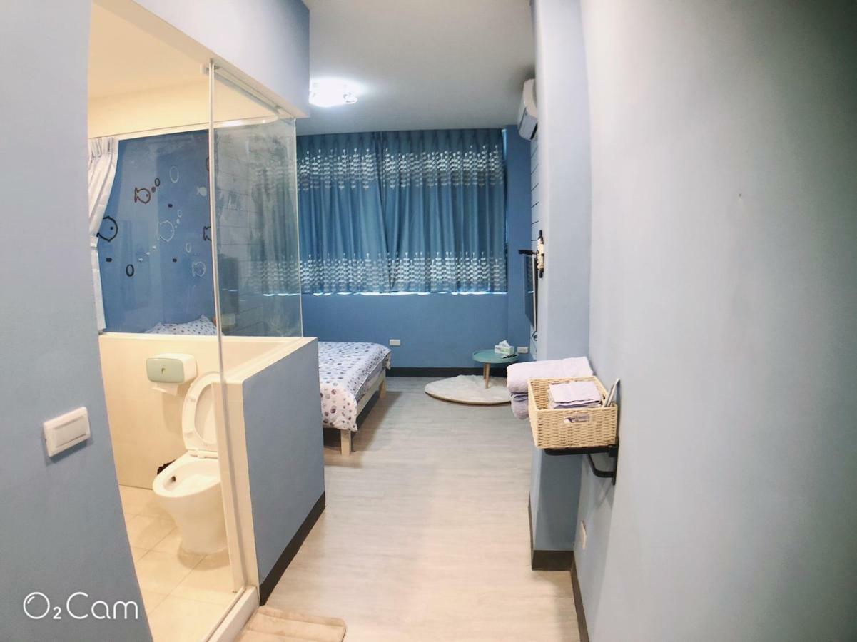 Greenonly Homestay Тайнань Экстерьер фото