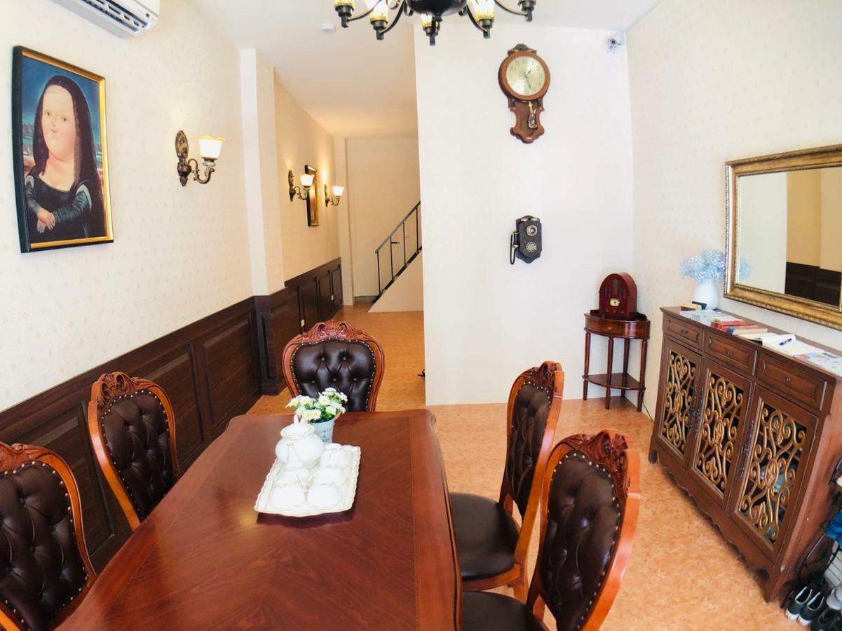 Greenonly Homestay Тайнань Экстерьер фото