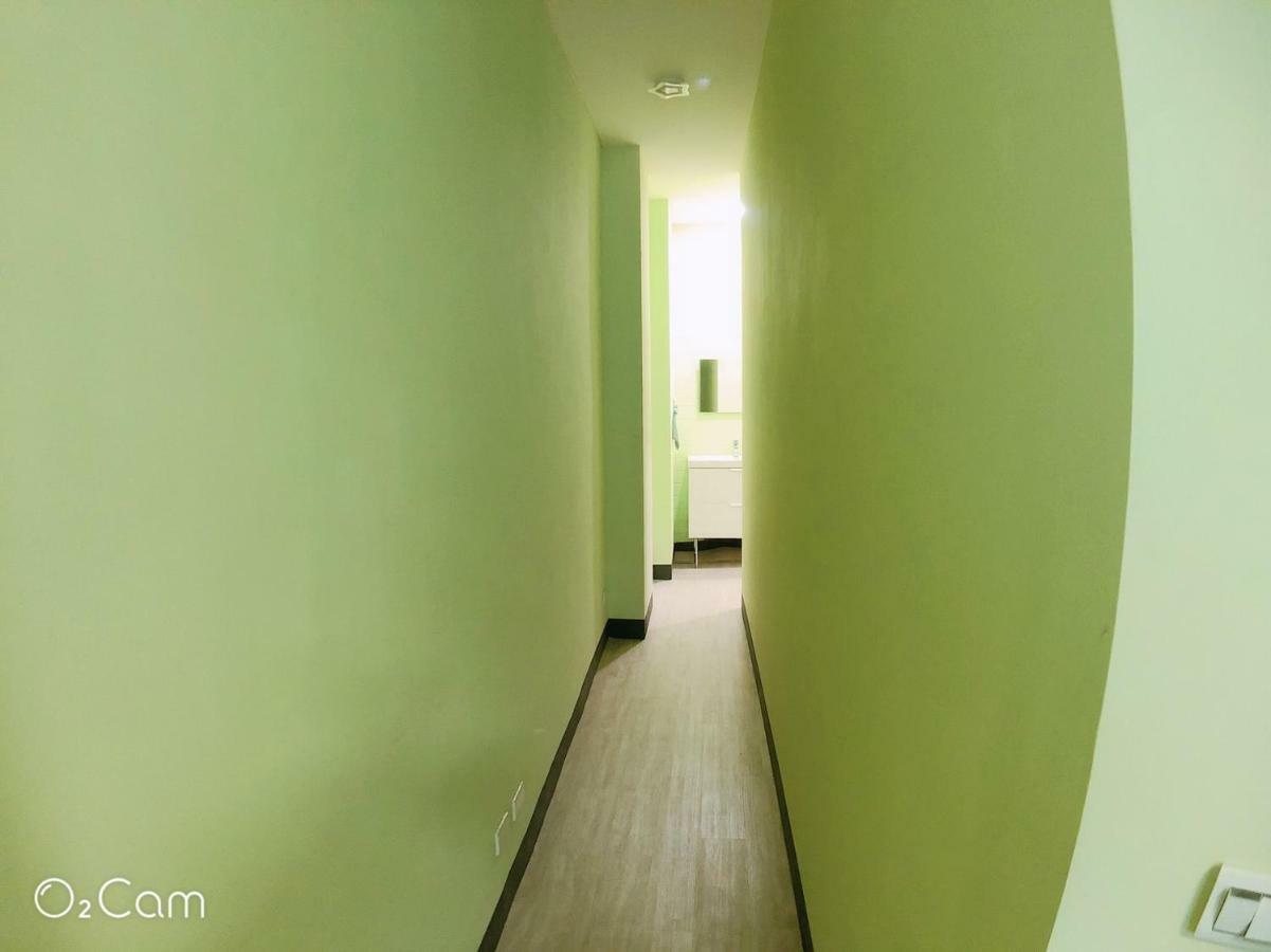 Greenonly Homestay Тайнань Экстерьер фото