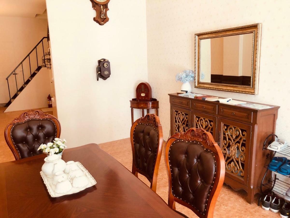 Greenonly Homestay Тайнань Экстерьер фото